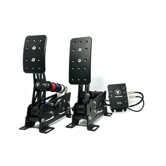 VNM | Pedaliera 2 pedali sim racing Lite Pedals 2 Set