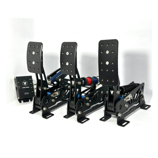 VNM | Pedaliera 3 pedali sim racing Lite Pedals 3 Set