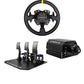 CAMMUS BUNDLE WB15 GT | Sim racing Direct drive base WB15 + Volante GT + Pedaliera LC 100