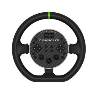 CAMMUS | Steering wheel with direct drive included sim racing Cammus C5
