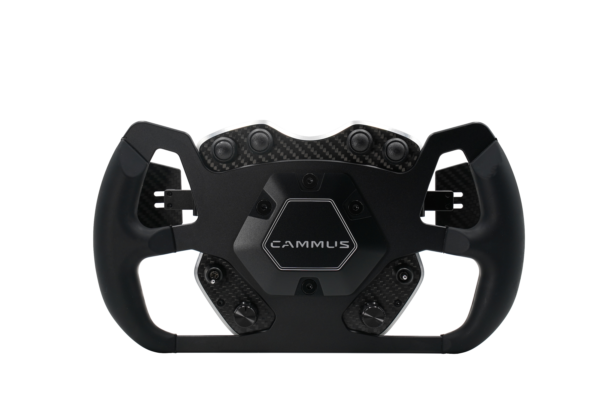 CAMMUS BUNDLE LP8 | Direct drive base sim racing Cammus LP8 + Steering wheel sim racing Cammus GTS