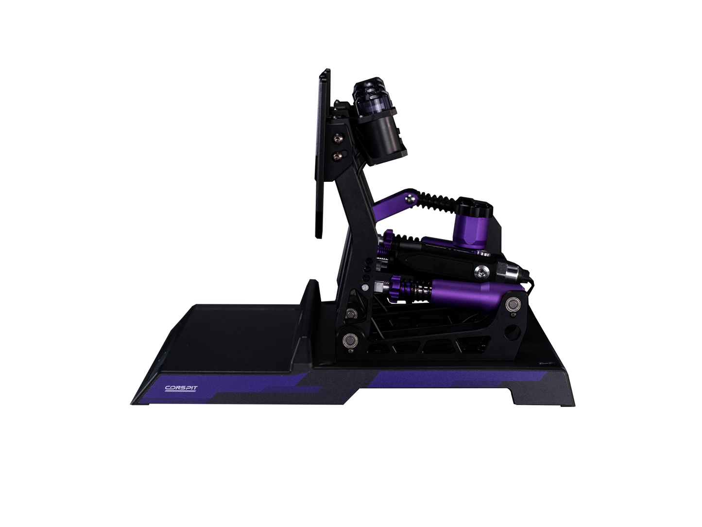 CONSPIT | Pedaliera idraulica sim racing CPP-Lite 3 pedali