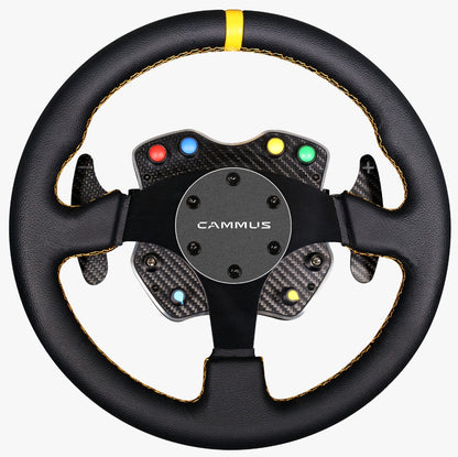 CAMMUS BUNDLE WB15 GT | Sim racing Direct drive base WB15 + Volante GT