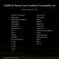 CAMMUS BUNDLE WB15 GTS | Sim racing Direct drive base WB15 + Volante GTS + Pedaliera LC 100